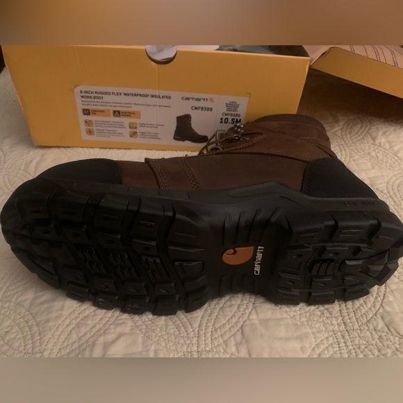 Carhartt rugged flex work boot - Picture 3 of 5